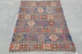CAUCASIAN KILIM RUGCaucasian K
