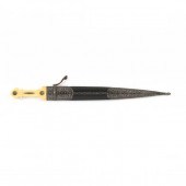CAUCASIAN KINDJAL DAGGER  19th