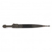 CAUCASIAN KINDJAL DAGGER Late