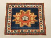 CAUCASIAN LESGHI STAR PATTERN