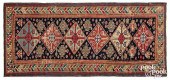 CAUCASIAN LONG RUG, EARLY 20TH