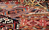 Caucasian mafrash panels late