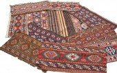 Caucasian mafrash panels late