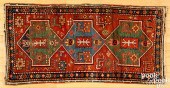 CAUCASIAN MAT, EARLY 20TH C.Ca