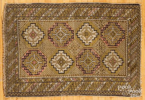 CAUCASIAN MAT, EARLY 20TH