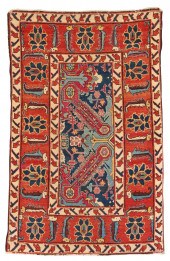 CAUCASIAN OR NORTHWEST PERSIAN