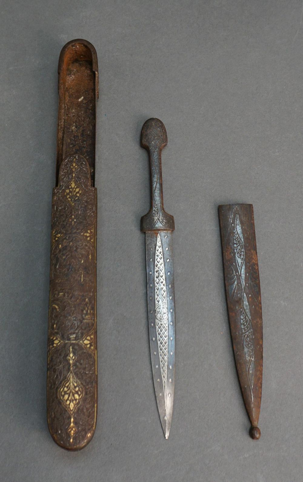 CAUCASIAN OR PERSIAN SILVER
