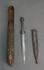 CAUCASIAN OR PERSIAN SILVER DE