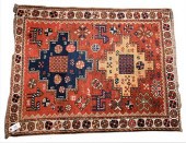 CAUCASIAN ORIENTAL MAT, HAVING