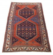 CAUCASIAN ORIENTAL RUG Caucasi