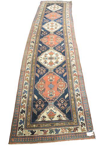 CAUCASIAN ORIENTAL RUNNER 2' 11"