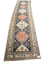 CAUCASIAN ORIENTAL RUNNER 2' 1