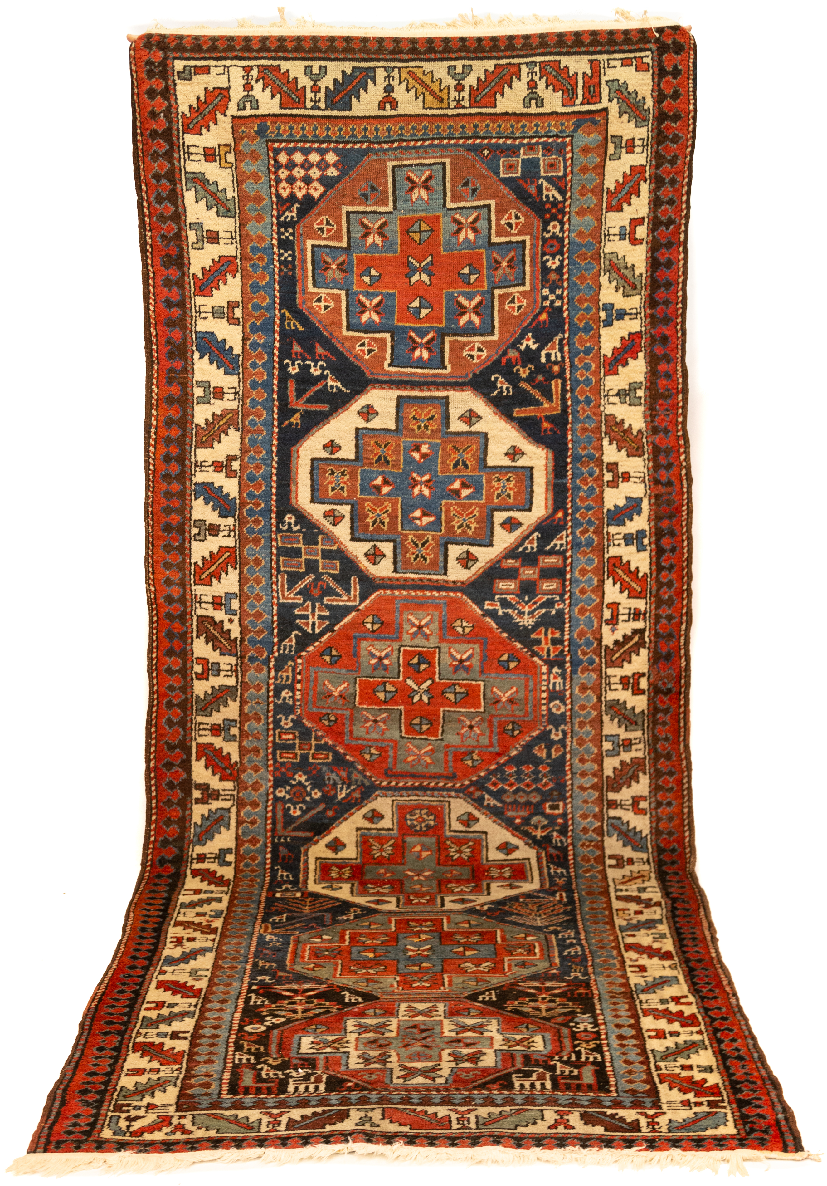 CAUCASIAN ORIENTAL RUNNER Caucasian
