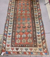 CAUCASIAN ORIENTAL RUNNER, HAV