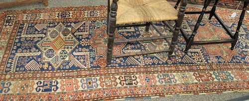 CAUCASIAN ORIENTAL RUNNER,