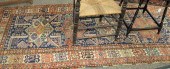 CAUCASIAN ORIENTAL RUNNER, (WO