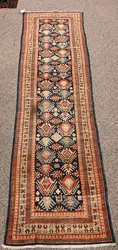 CAUCASIAN ORIENTAL