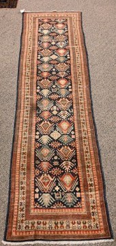 CAUCASIAN ORIENTAL RUNNERCauca
