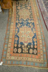 CAUCASIAN ORIENTAL RUNNERCauca