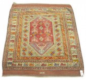 CAUCASIAN ORIENTAL SCATTER RUG
