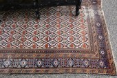 CAUCASIAN ORIENTAL SCATTER RUG