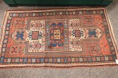 CAUCASIAN ORIENTAL THROW RUGCa