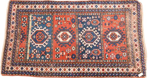 CAUCASIAN ORIENTAL THROW