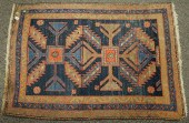 CAUCASIAN ORIENTAL THROW RUGCa