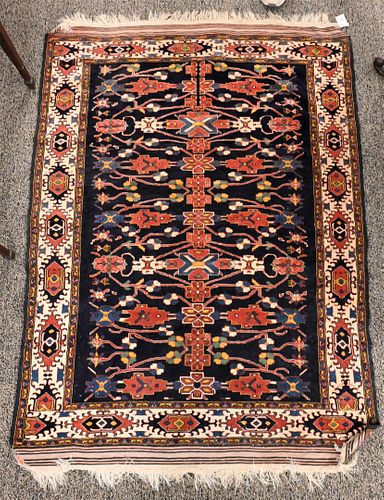 CAUCASIAN ORIENTAL THROW