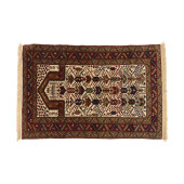 CAUCASIAN PRAYER RUG<br>Caucas