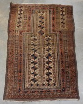 CAUCASIAN PRAYER RUGCaucasian