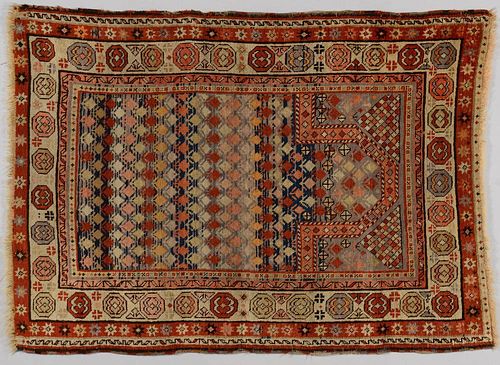 CAUCASIAN PRAYER RUGCaucasian