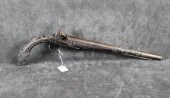 CAUCASIAN REGION FLINTLOCK PIS