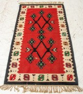 CAUCASIAN RUG 5'6" H X 2'11" W