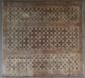 CAUCASIAN RUG, 6 FT X 5 FT 8 I