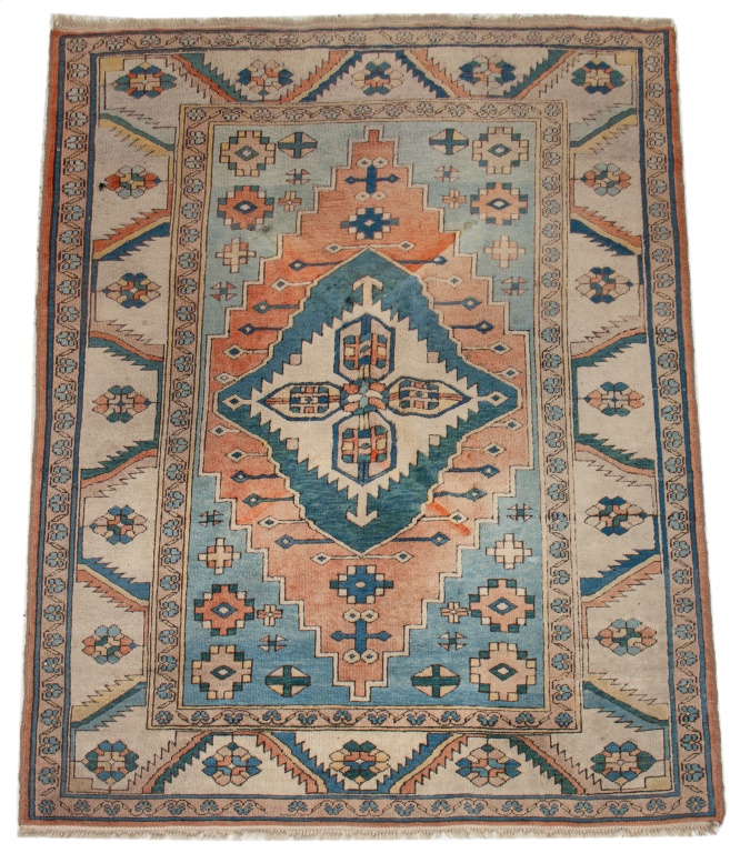 CAUCASIAN RUG, 7' X 5' Caucasian