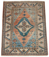 CAUCASIAN RUG, 7&#039; X 5&#03