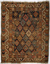 Caucasian Rug Caucasian rug; 4