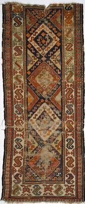 Caucasian Rug Caucasian rug; 9