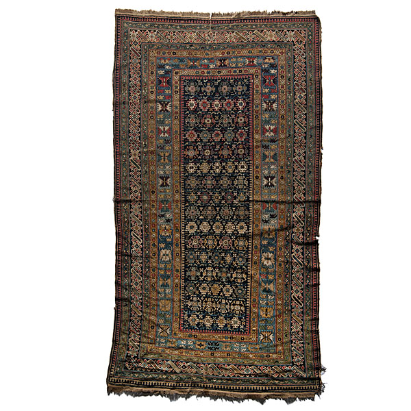 Caucasian Rug Central Asia ca