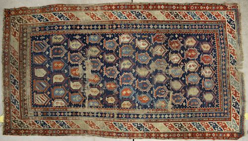 CAUCASIAN RUG39" by 68" Property