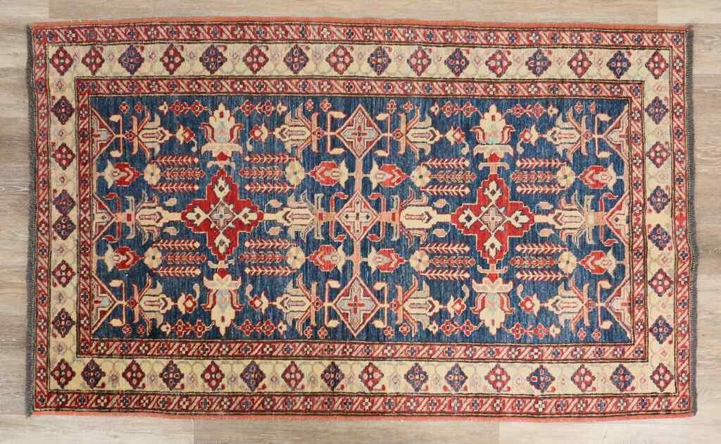 CAUCASIAN RUGCaucasian rug. Diamond
