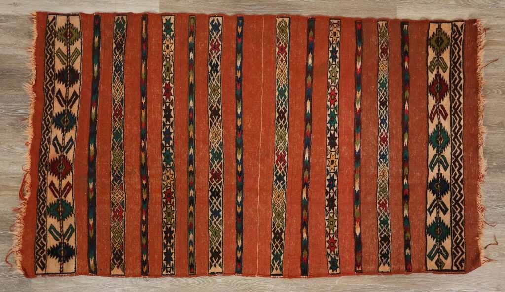 CAUCASIAN RUGCaucasian rug.