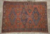 CAUCASIAN RUGCaucasian rug. Re