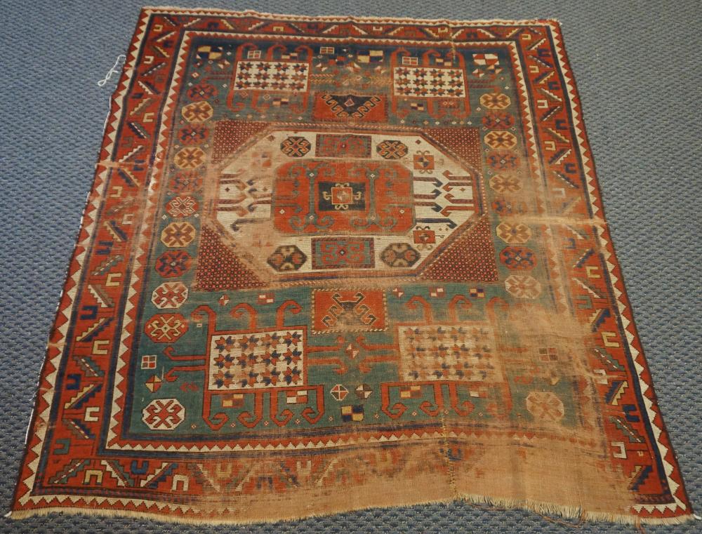 CAUCASIAN RUGCaucasian Rug