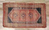 CAUCASIAN RUGCaucasian rug. Th