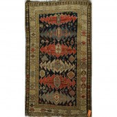 Caucasian Rugs a group of thre
