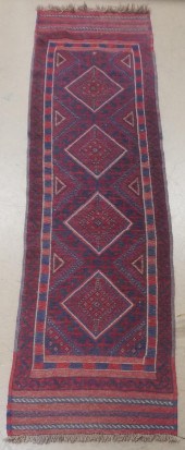 CAUCASIAN RUNNER, 8 FT 2 IN X
