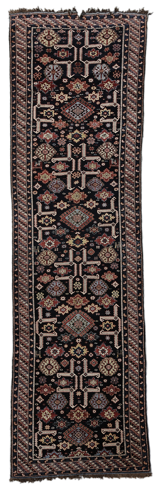Caucasian Runner early 20th