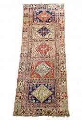 CAUCASIAN RUNNER RUGCaucasian